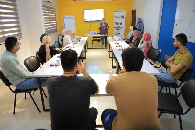 Conclusion of the Palestine Talks Project